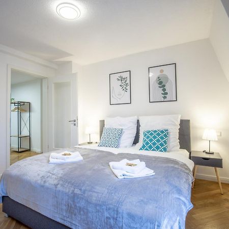 Coview - Design Apartment - 2 Schlafzimmer - Kueche - Highspeed Wlan Dresden Eksteriør billede