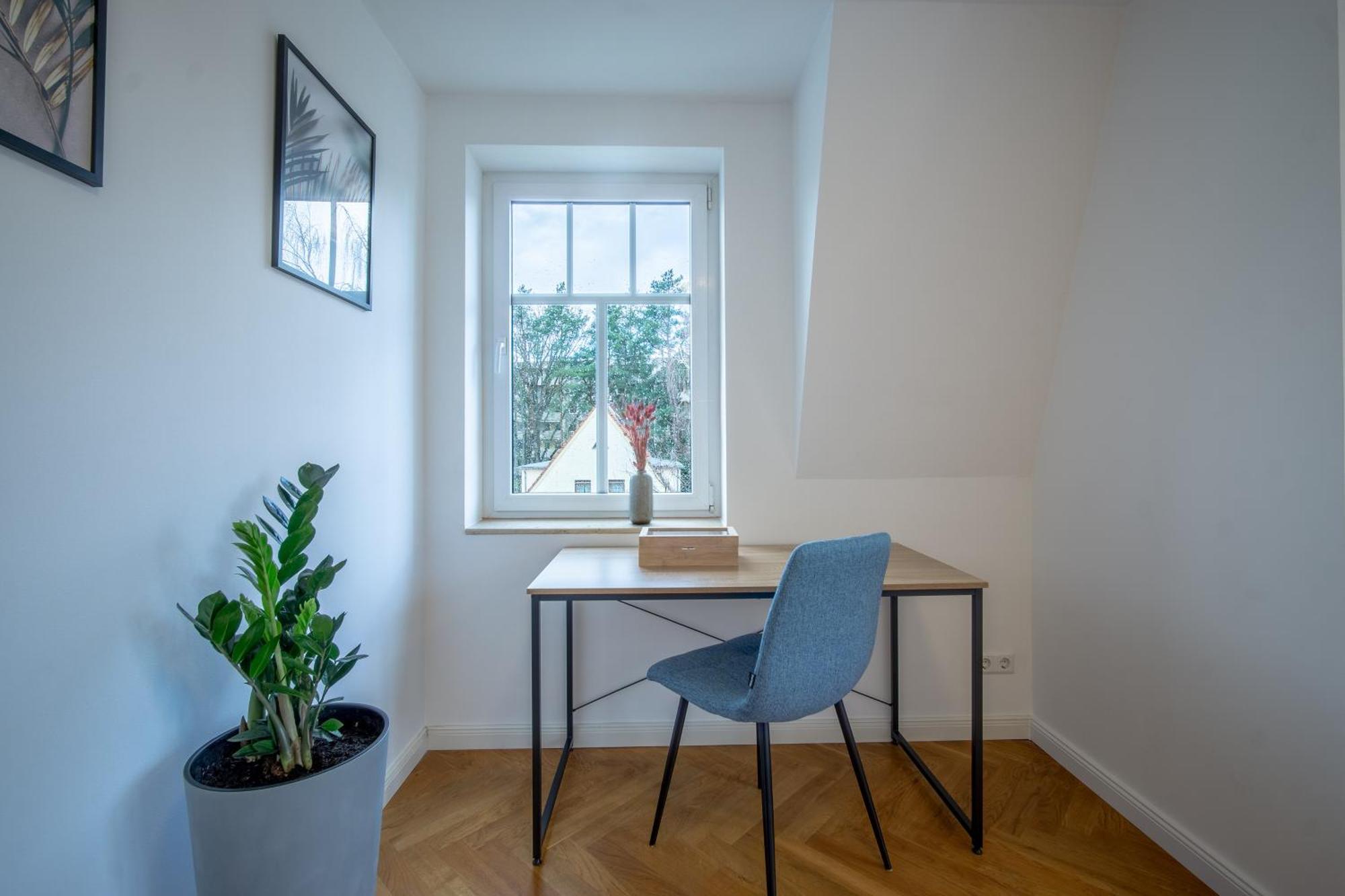 Coview - Design Apartment - 2 Schlafzimmer - Kueche - Highspeed Wlan Dresden Eksteriør billede