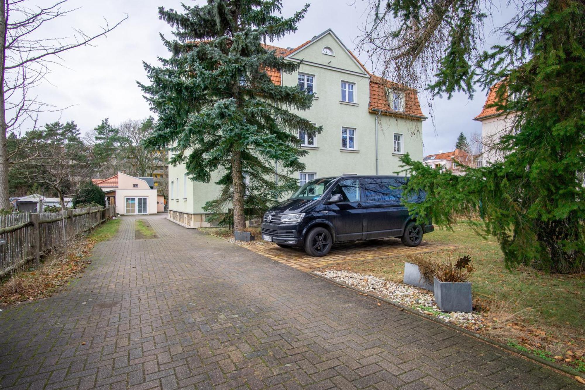 Coview - Design Apartment - 2 Schlafzimmer - Kueche - Highspeed Wlan Dresden Eksteriør billede