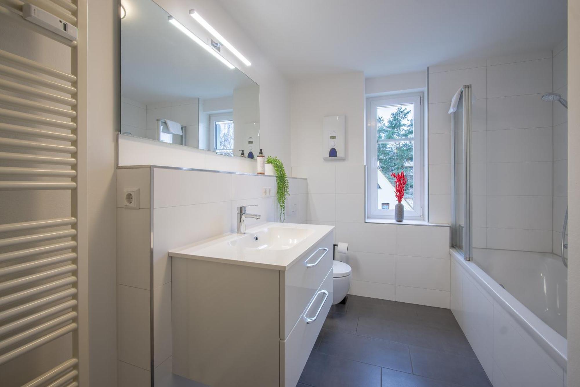 Coview - Design Apartment - 2 Schlafzimmer - Kueche - Highspeed Wlan Dresden Eksteriør billede