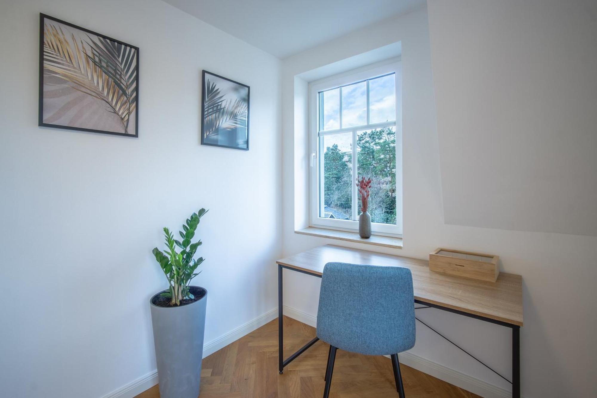 Coview - Design Apartment - 2 Schlafzimmer - Kueche - Highspeed Wlan Dresden Eksteriør billede