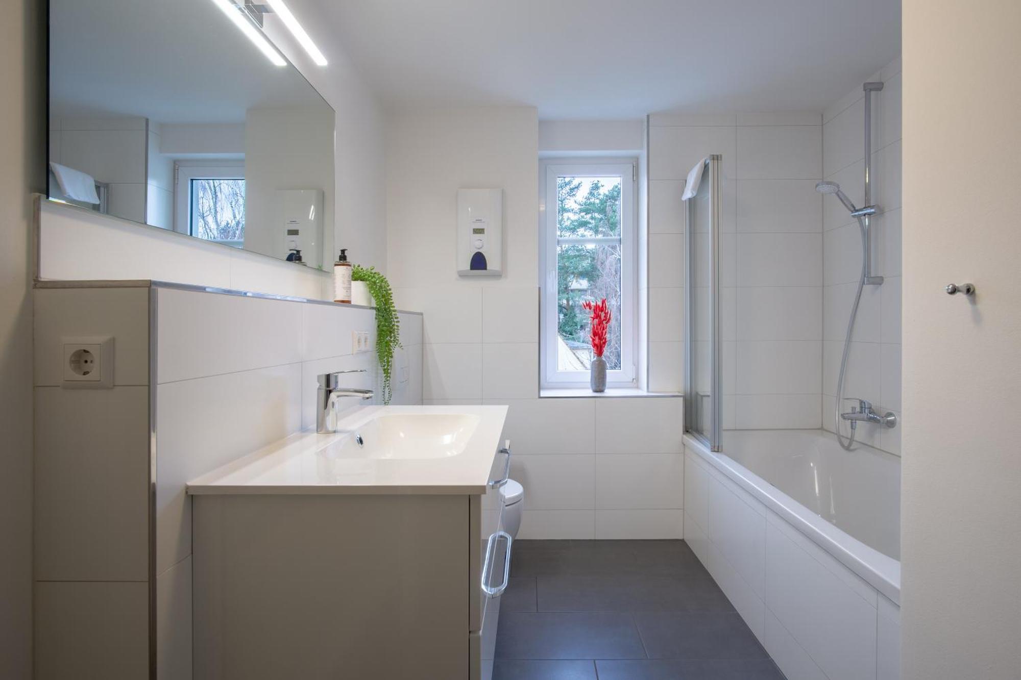 Coview - Design Apartment - 2 Schlafzimmer - Kueche - Highspeed Wlan Dresden Eksteriør billede