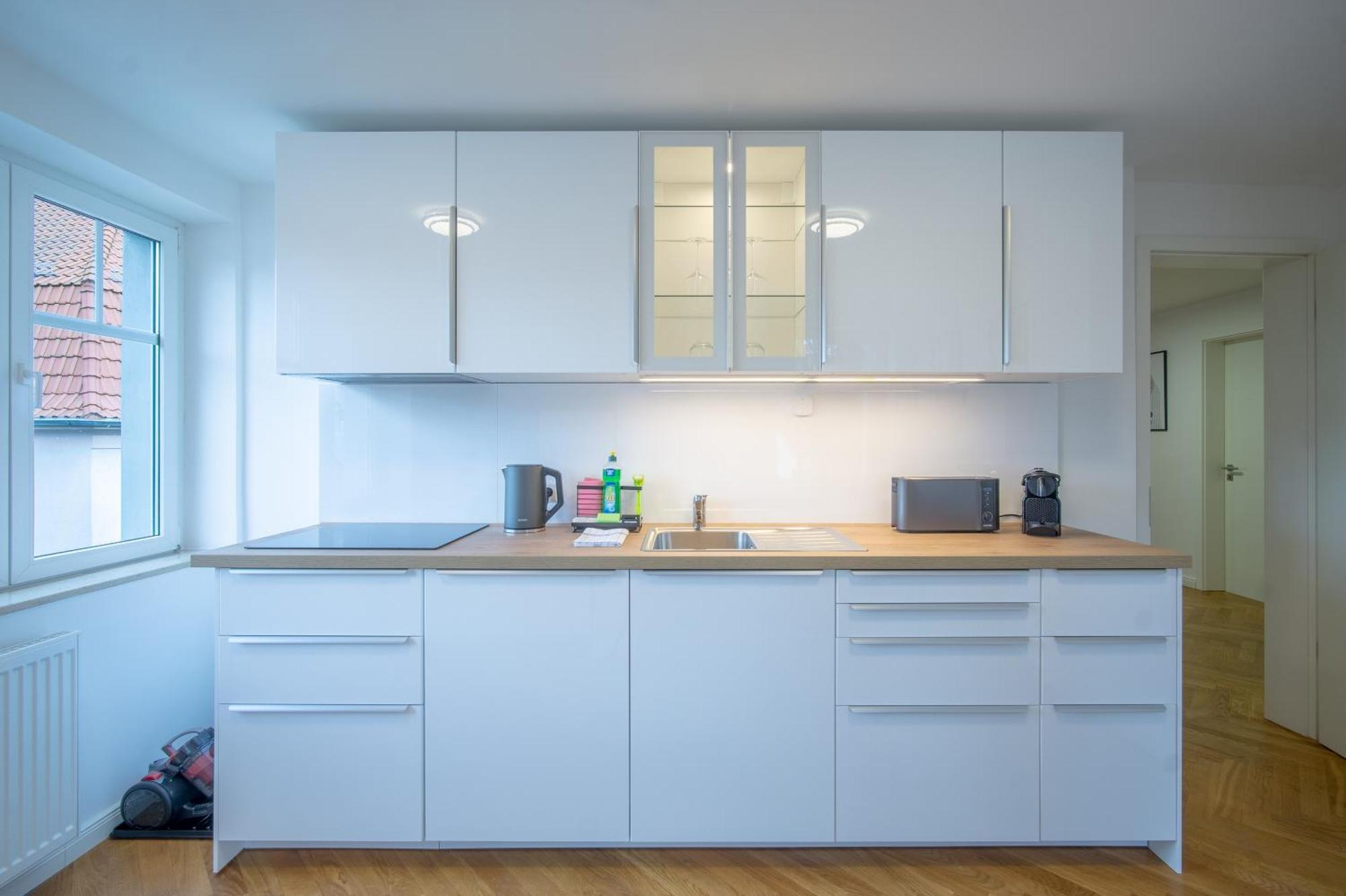 Coview - Design Apartment - 2 Schlafzimmer - Kueche - Highspeed Wlan Dresden Eksteriør billede