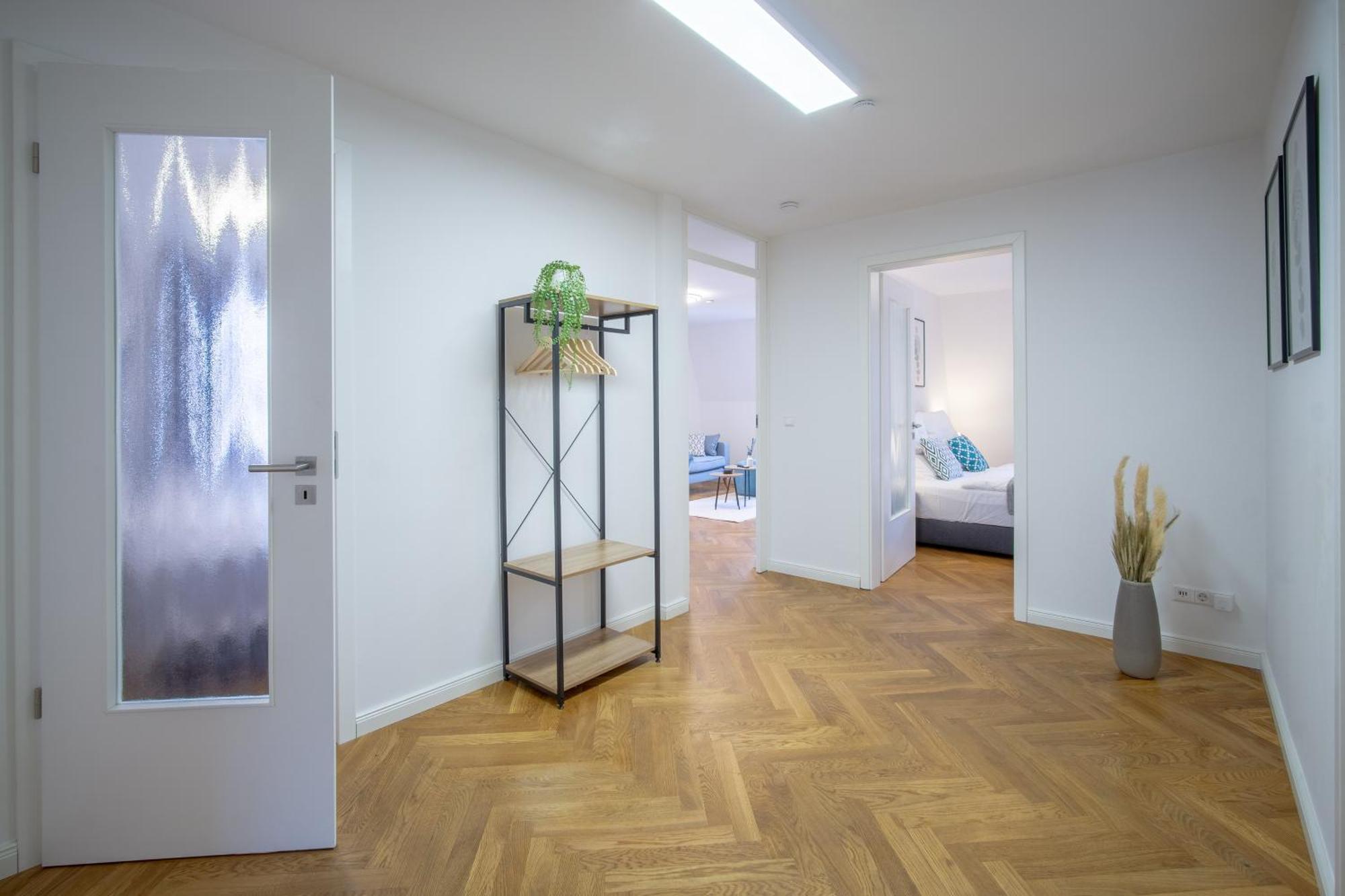 Coview - Design Apartment - 2 Schlafzimmer - Kueche - Highspeed Wlan Dresden Eksteriør billede