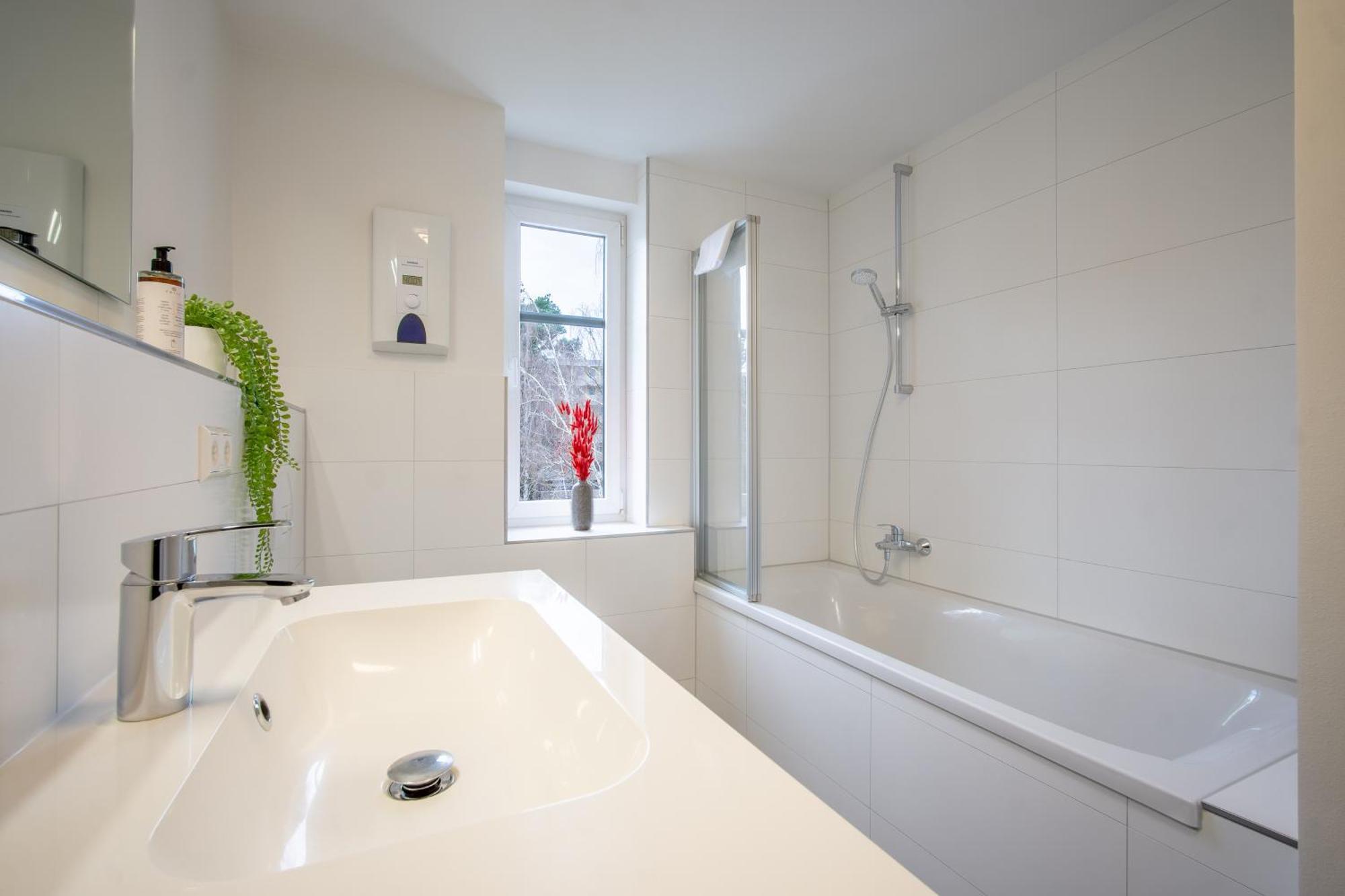 Coview - Design Apartment - 2 Schlafzimmer - Kueche - Highspeed Wlan Dresden Eksteriør billede