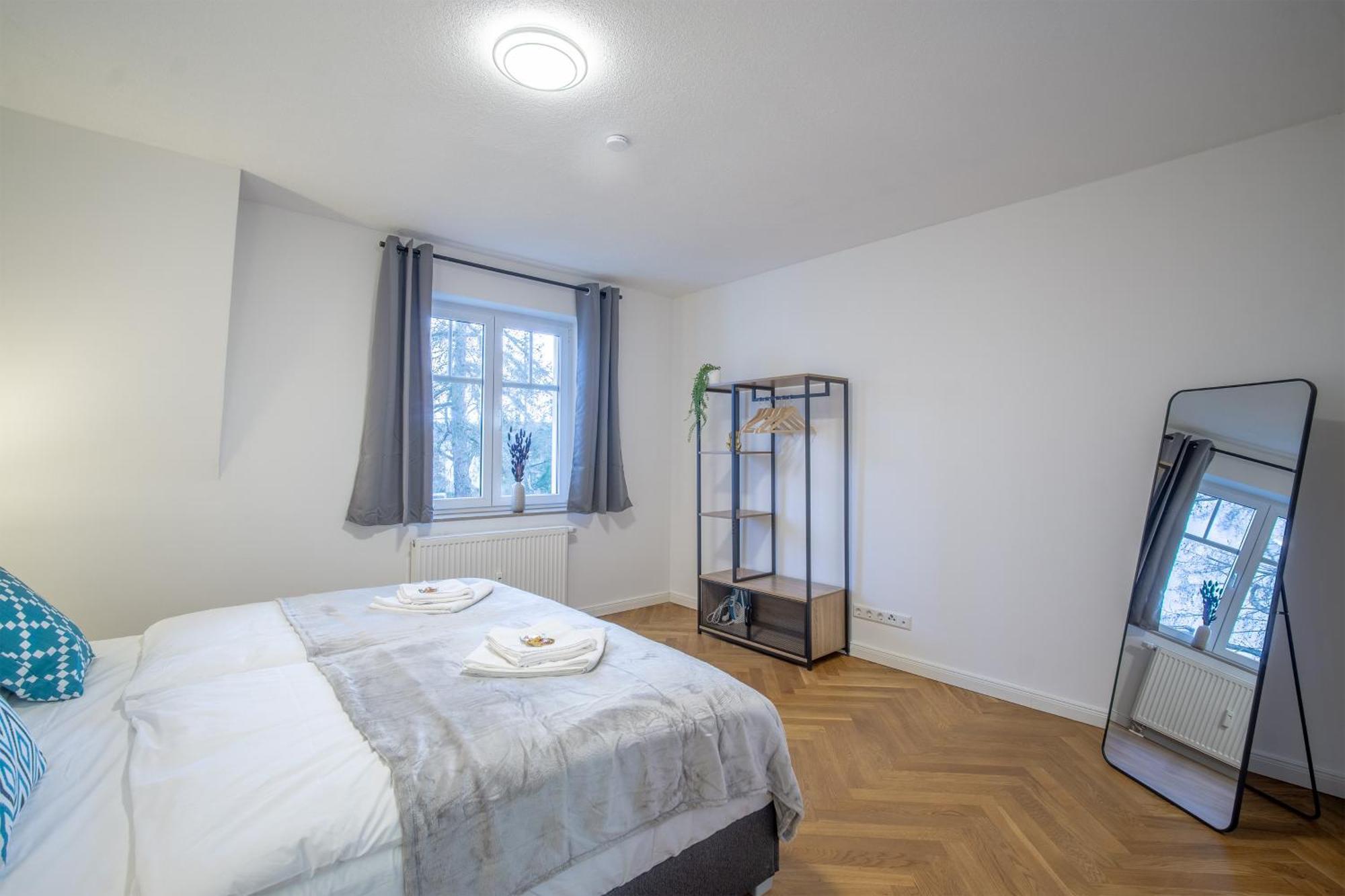 Coview - Design Apartment - 2 Schlafzimmer - Kueche - Highspeed Wlan Dresden Eksteriør billede