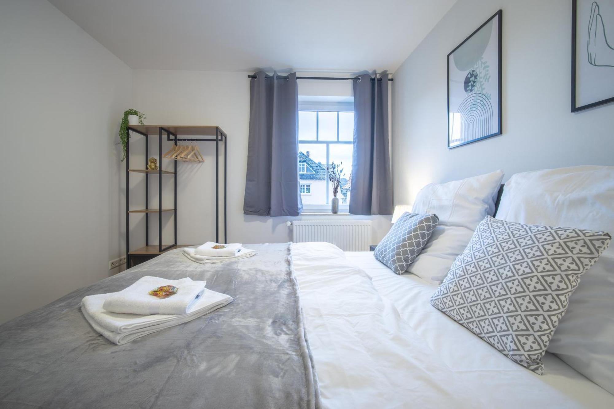 Coview - Design Apartment - 2 Schlafzimmer - Kueche - Highspeed Wlan Dresden Eksteriør billede