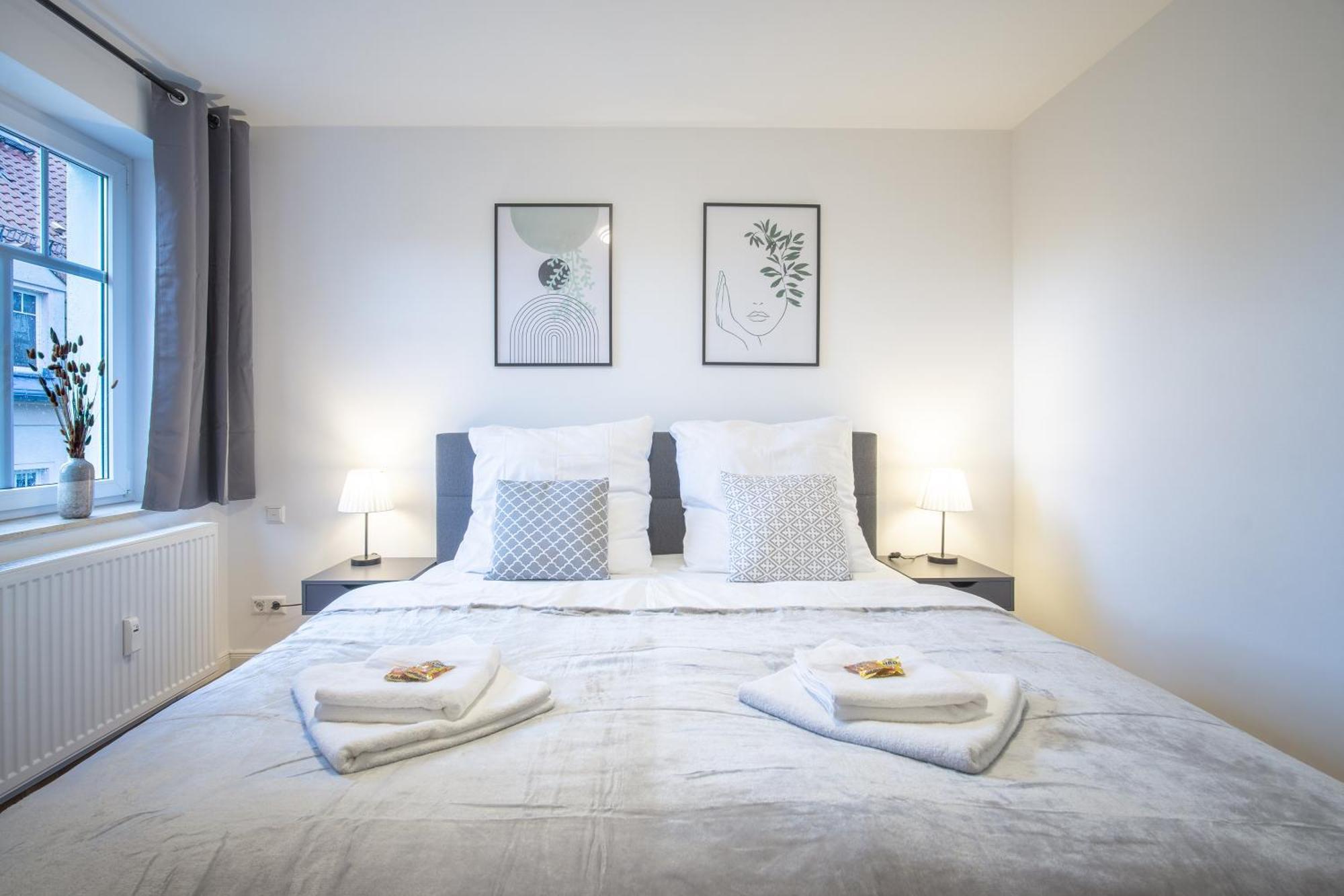 Coview - Design Apartment - 2 Schlafzimmer - Kueche - Highspeed Wlan Dresden Eksteriør billede