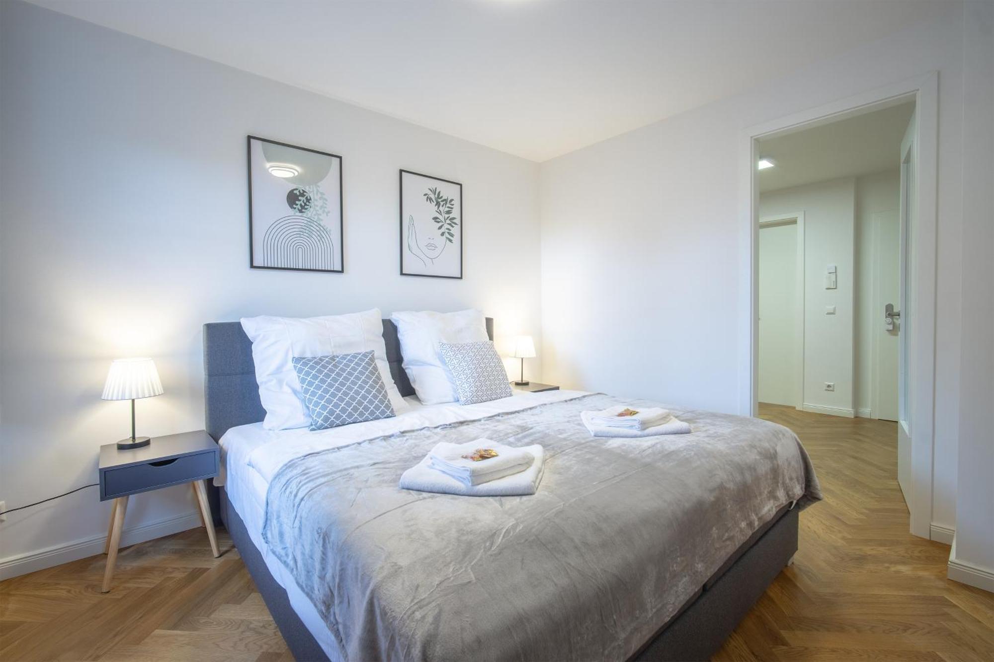 Coview - Design Apartment - 2 Schlafzimmer - Kueche - Highspeed Wlan Dresden Eksteriør billede