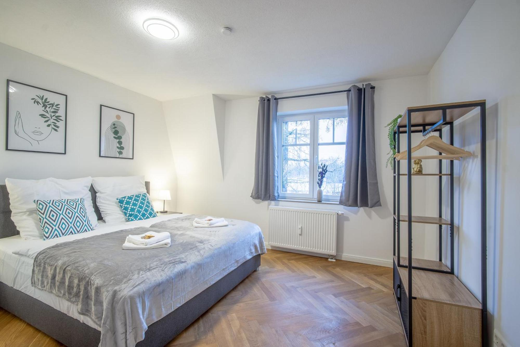 Coview - Design Apartment - 2 Schlafzimmer - Kueche - Highspeed Wlan Dresden Eksteriør billede