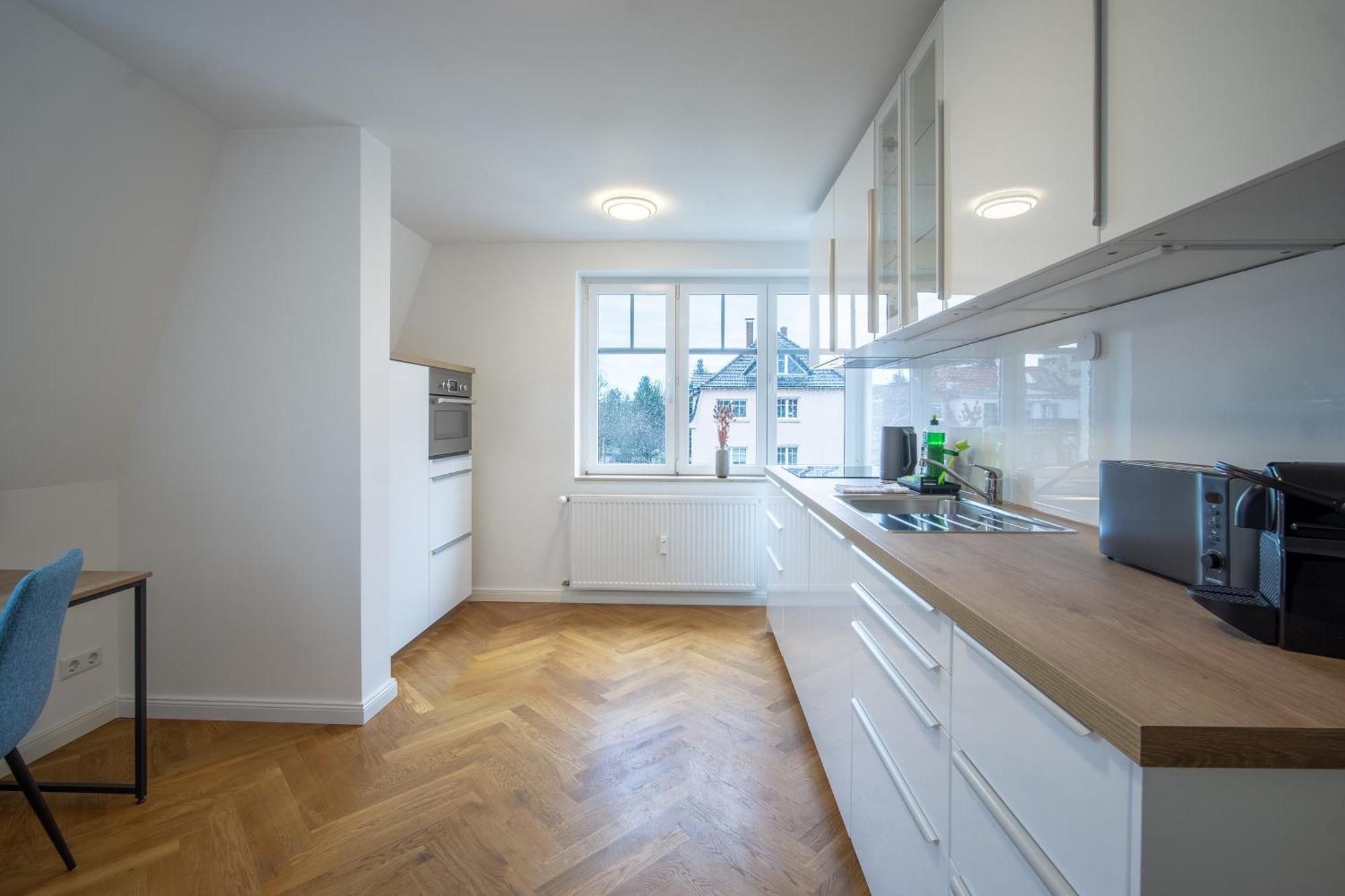 Coview - Design Apartment - 2 Schlafzimmer - Kueche - Highspeed Wlan Dresden Eksteriør billede