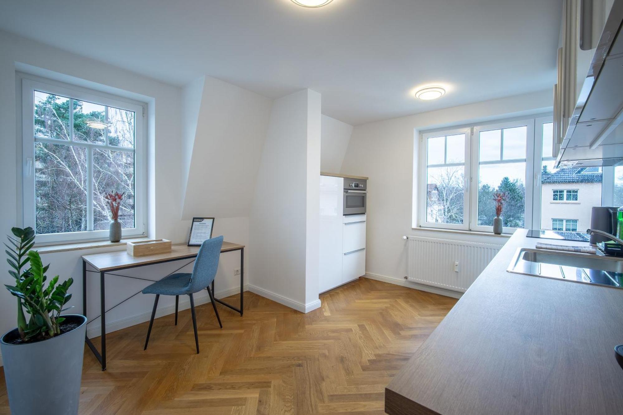Coview - Design Apartment - 2 Schlafzimmer - Kueche - Highspeed Wlan Dresden Eksteriør billede