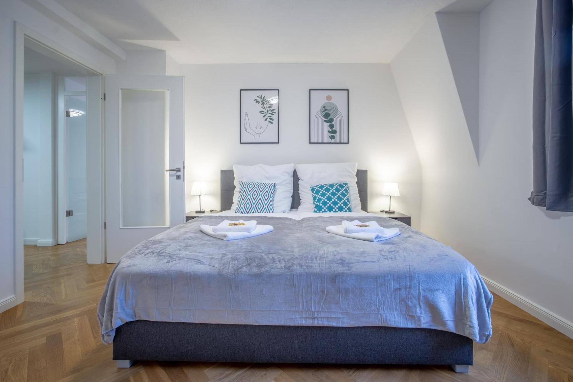 Coview - Design Apartment - 2 Schlafzimmer - Kueche - Highspeed Wlan Dresden Eksteriør billede