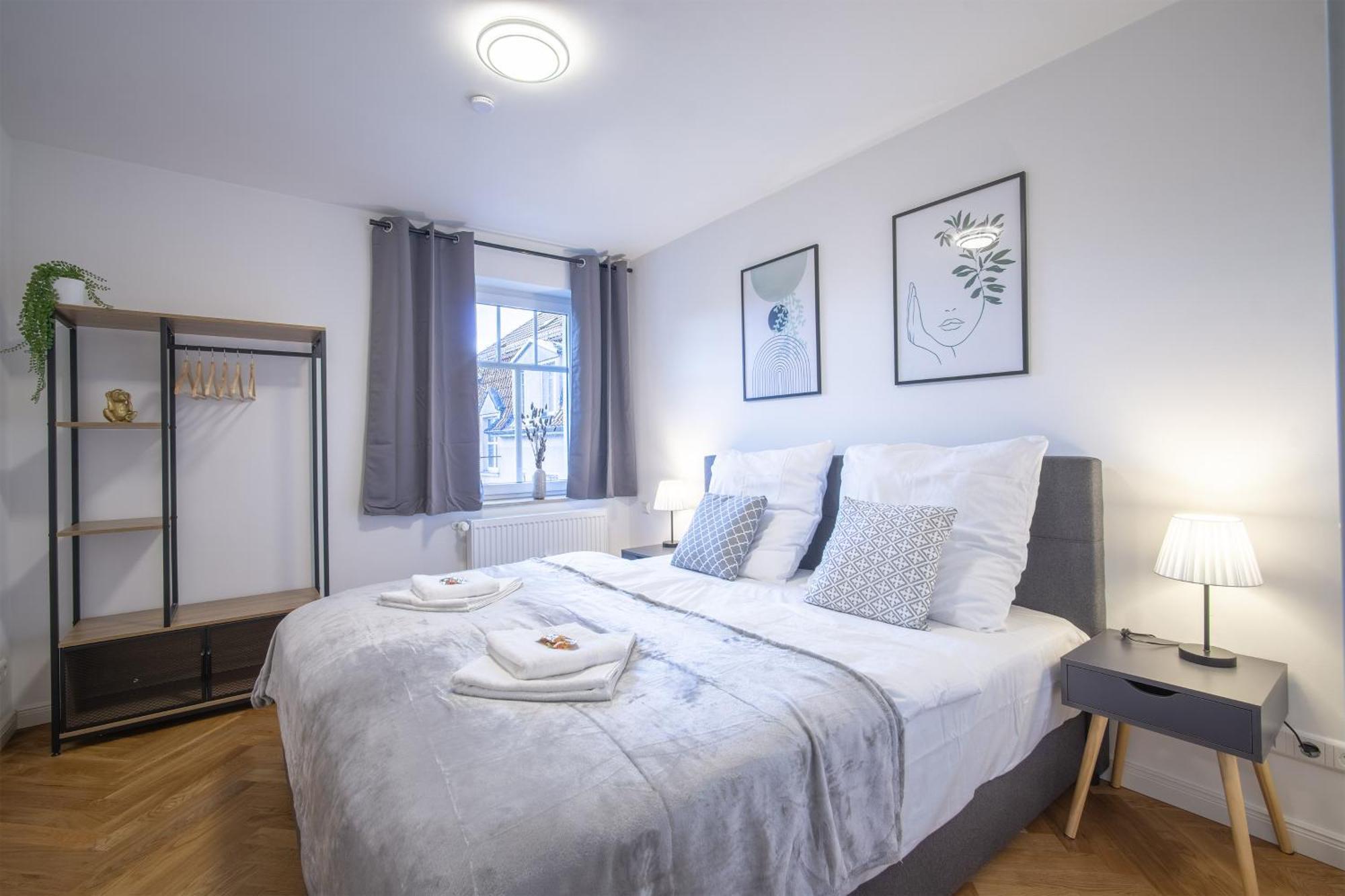 Coview - Design Apartment - 2 Schlafzimmer - Kueche - Highspeed Wlan Dresden Eksteriør billede