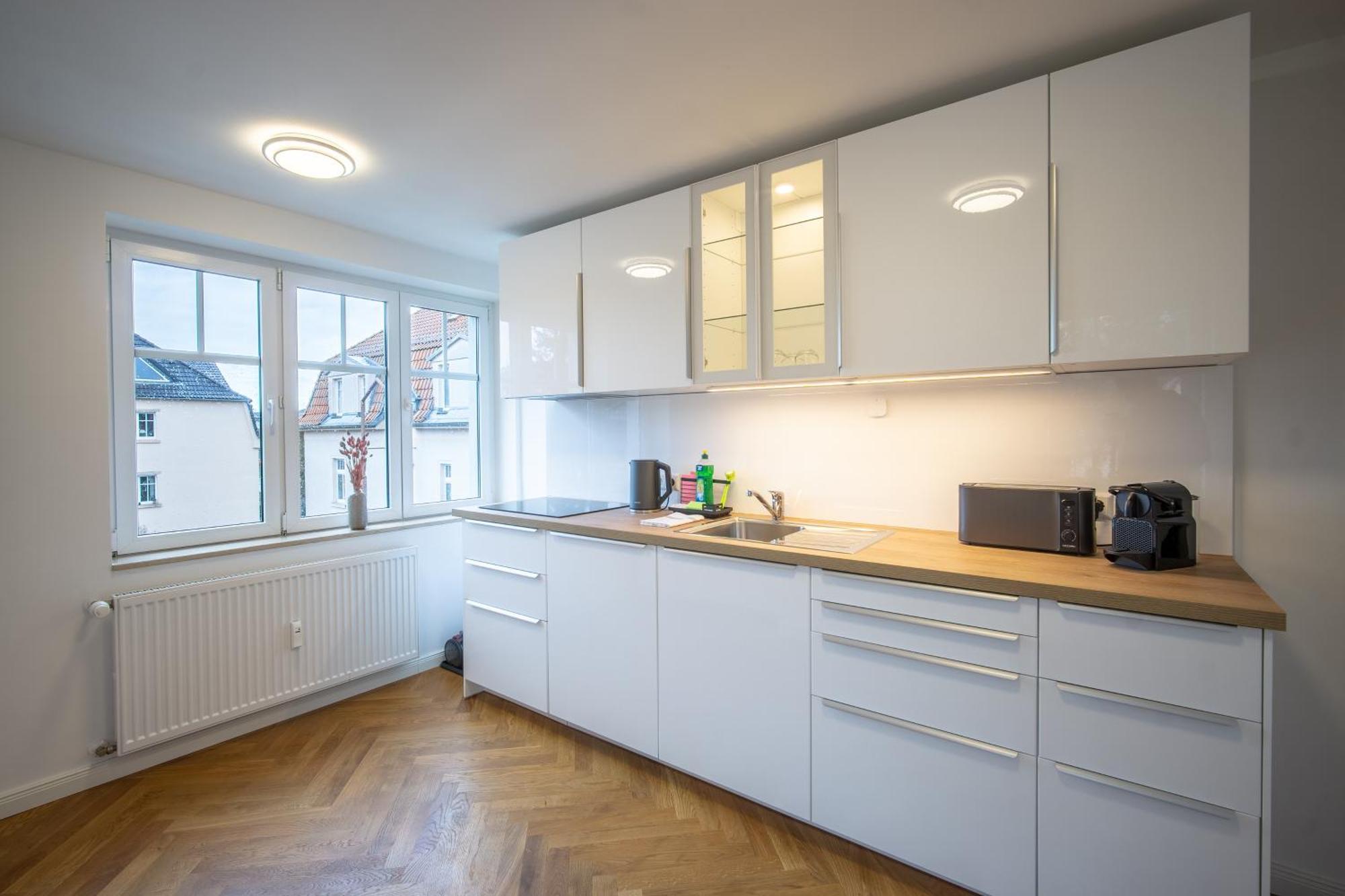 Coview - Design Apartment - 2 Schlafzimmer - Kueche - Highspeed Wlan Dresden Eksteriør billede