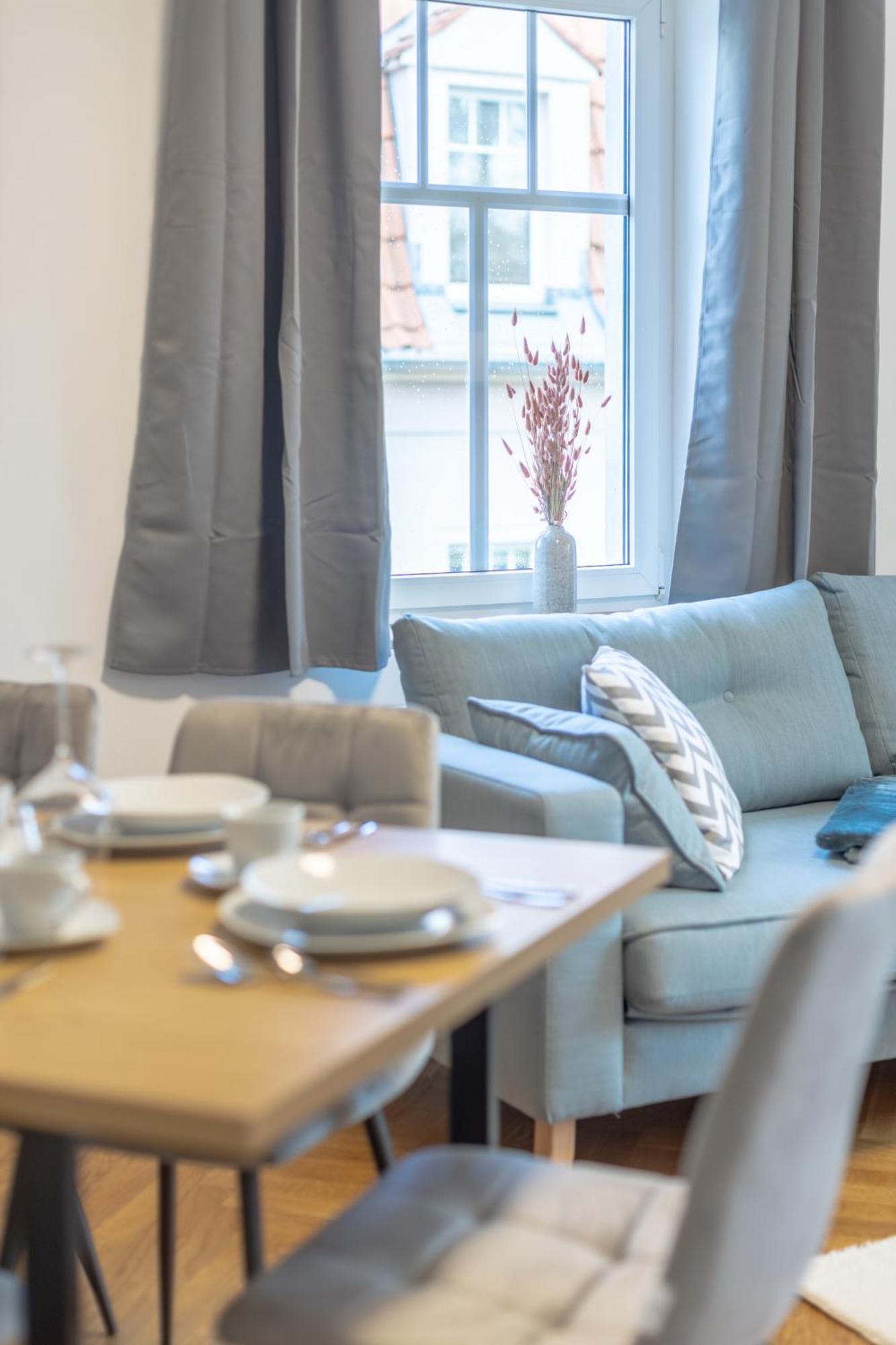 Coview - Design Apartment - 2 Schlafzimmer - Kueche - Highspeed Wlan Dresden Eksteriør billede