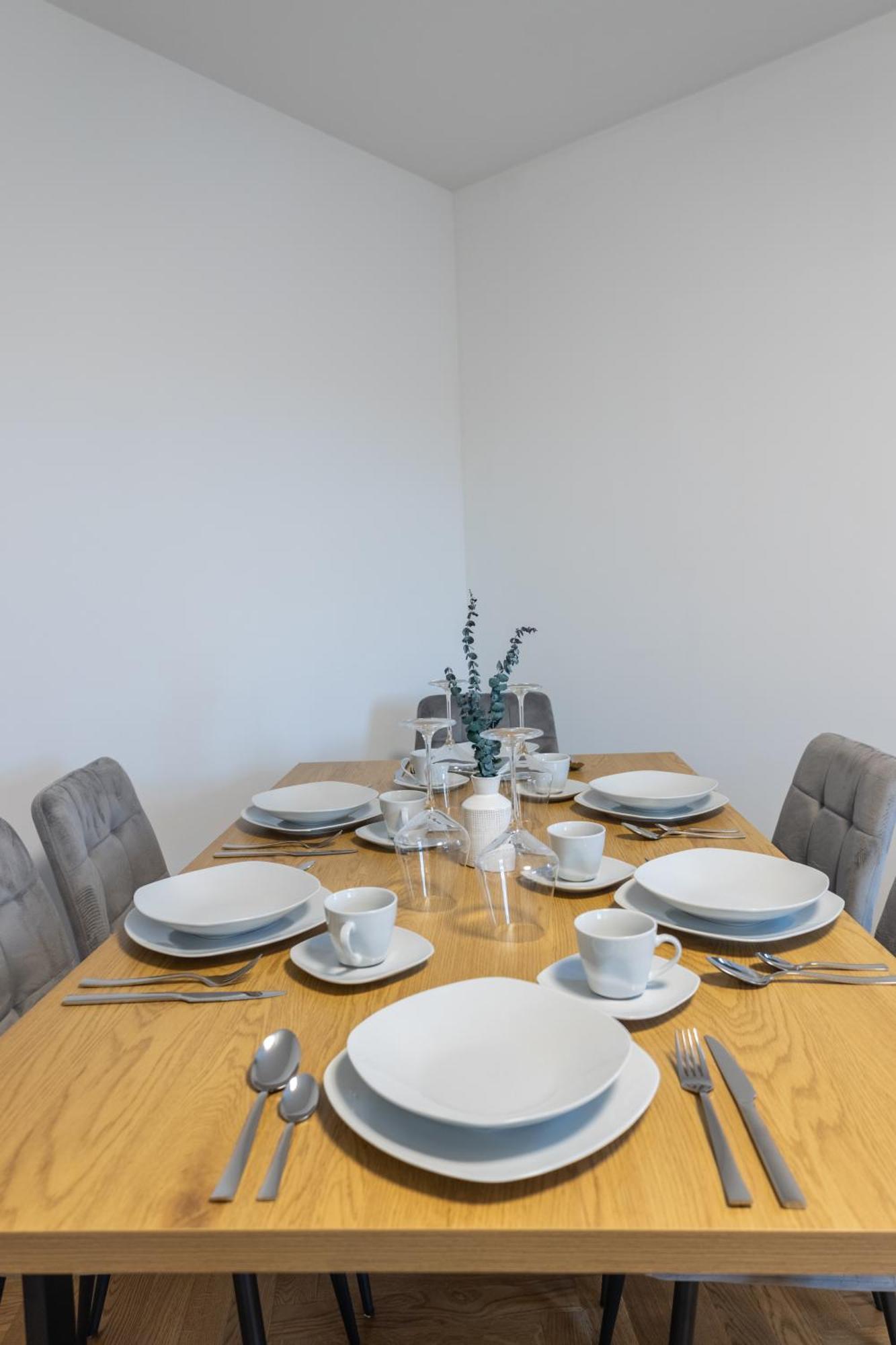 Coview - Design Apartment - 2 Schlafzimmer - Kueche - Highspeed Wlan Dresden Eksteriør billede
