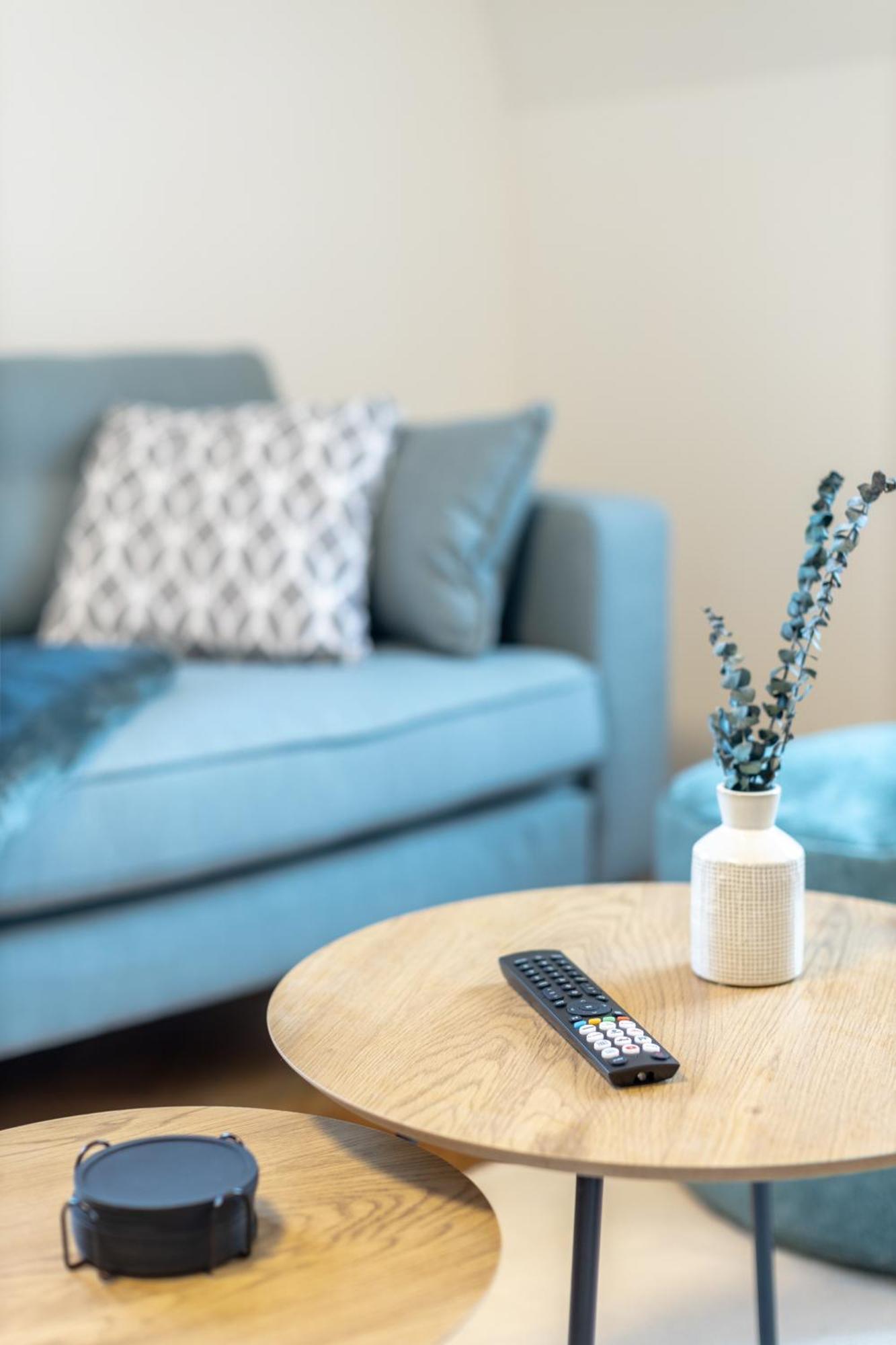 Coview - Design Apartment - 2 Schlafzimmer - Kueche - Highspeed Wlan Dresden Eksteriør billede
