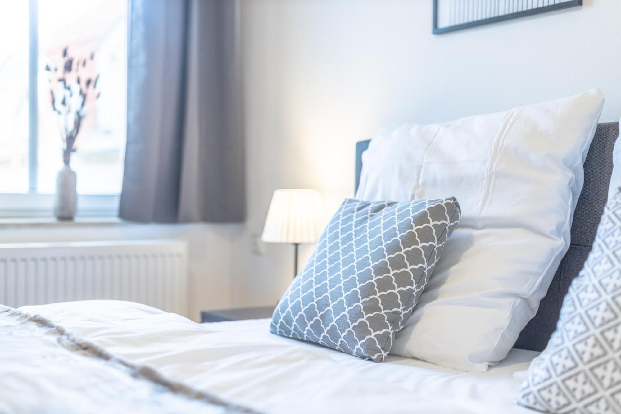 Coview - Design Apartment - 2 Schlafzimmer - Kueche - Highspeed Wlan Dresden Eksteriør billede